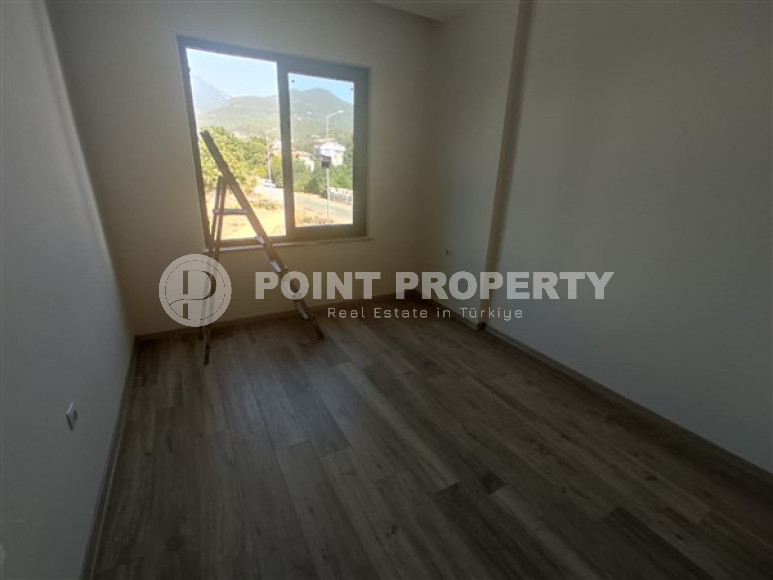 Two bedroom apartment, 75m² in a complex at the final stage of construction, in the area of Alanya - Oba-id-1745-photo-27