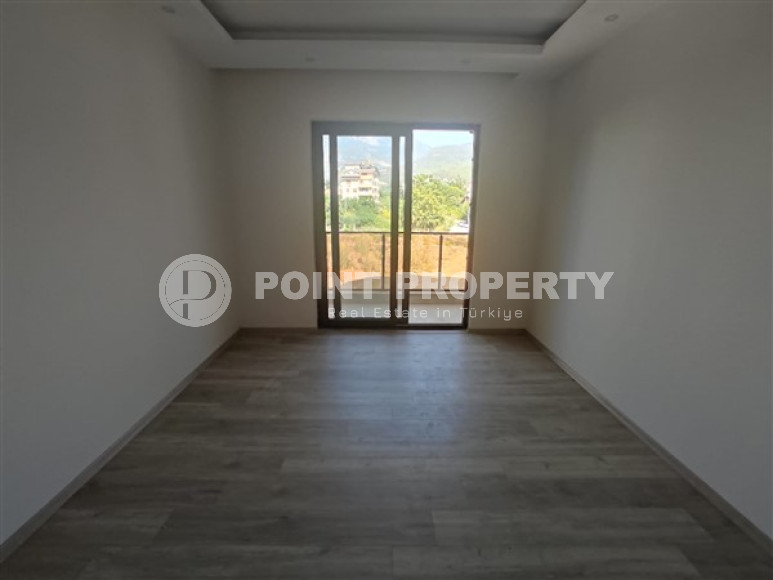Two bedroom apartment, 75m² in a complex at the final stage of construction, in the area of Alanya - Oba-id-1745-photo-28