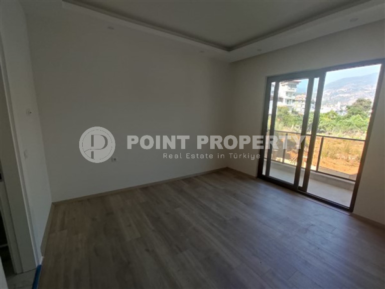 Two bedroom apartment, 75m² in a complex at the final stage of construction, in the area of Alanya - Oba-id-1745-photo-29