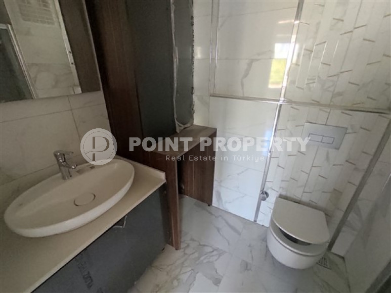 Two bedroom apartment, 75m² in a complex at the final stage of construction, in the area of Alanya - Oba-id-1745-photo-30