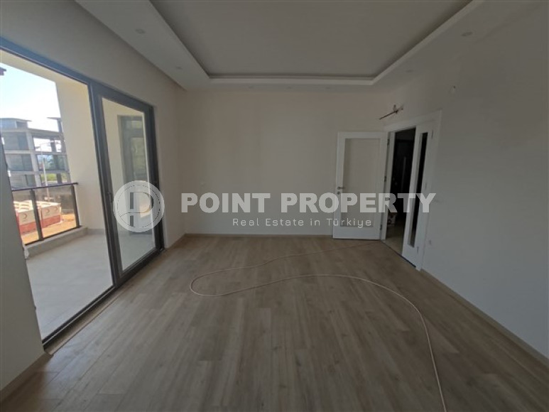 Two bedroom apartment, 75m² in a complex at the final stage of construction, in the area of Alanya - Oba-id-1745-photo-33
