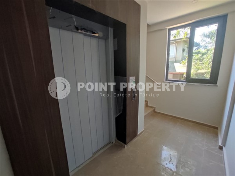 Two bedroom apartment, 75m² in a complex at the final stage of construction, in the area of Alanya - Oba-id-1745-photo-34