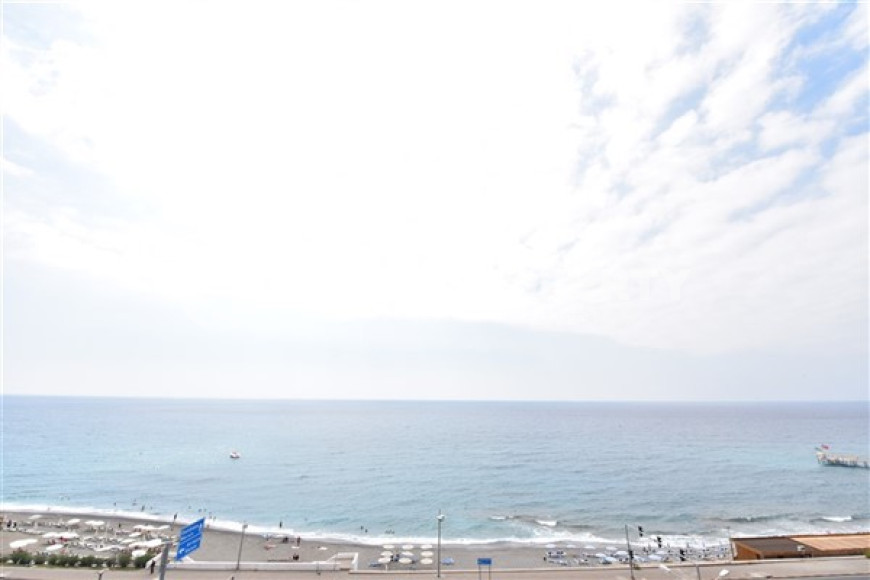 Трехкомнатная квартира, 100м², с видом на Аланийскую крепость в центре района Тосмур, Алания-id-1746-фото-27