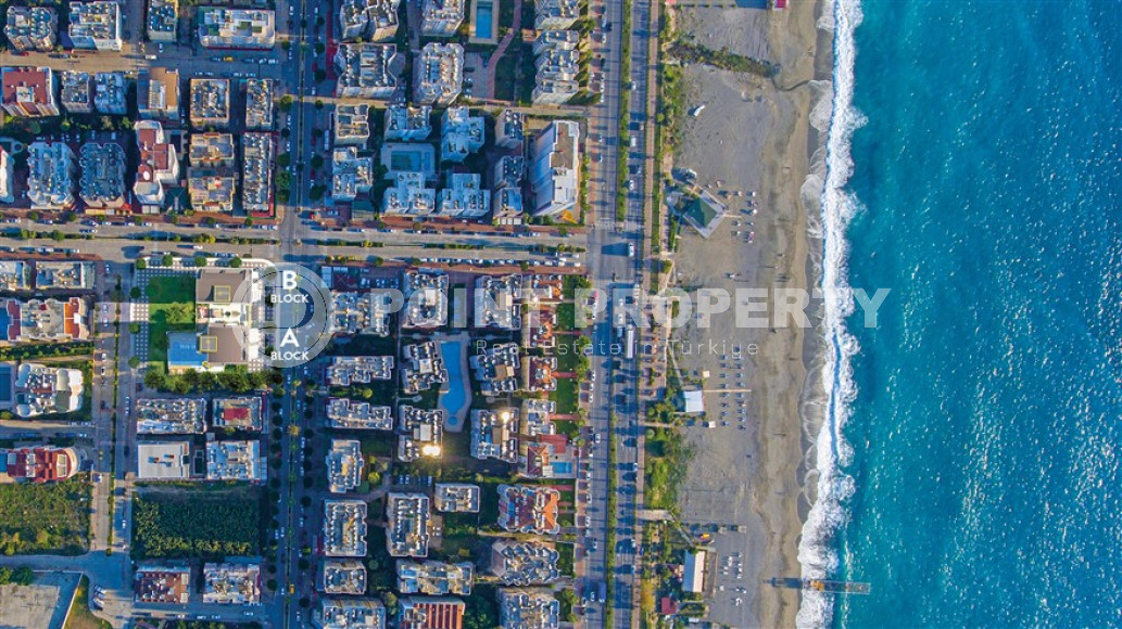 New apartment with two bedrooms, 85m². in a complex under construction in Mahmutlar area, Alanya-id-1747-photo-21