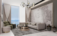 New apartment with two bedrooms, 85m². in a complex under construction in Mahmutlar area, Alanya-id-1747-photo-32