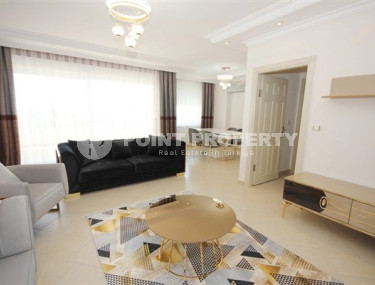 Penthouse 3+1, 160 m², in a complex with a swimming pool in Alanya - Avsallar, at an attractive price-id-1748-photo-2