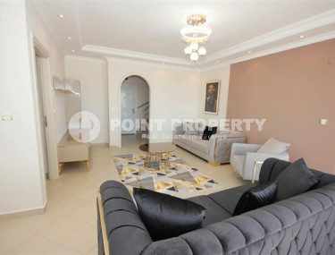 Penthouse 3+1, 160 m², in a complex with a swimming pool in Alanya - Avsallar, at an attractive price-id-1748-photo-3