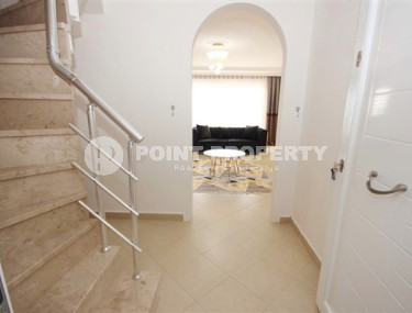 Penthouse 3+1, 160 m², in a complex with a swimming pool in Alanya - Avsallar, at an attractive price-id-1748-photo-4