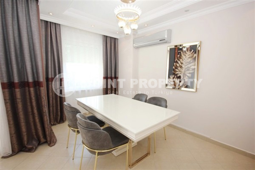 Penthouse 3+1, 160 m², in a complex with a swimming pool in Alanya - Avsallar, at an attractive price-id-1748-photo-5