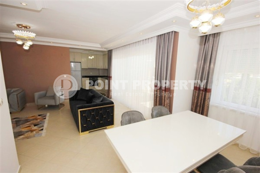 Penthouse 3+1, 160 m², in a complex with a swimming pool in Alanya - Avsallar, at an attractive price-id-1748-photo-6