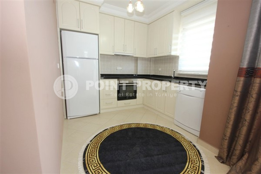 Penthouse 3+1, 160 m², in a complex with a swimming pool in Alanya - Avsallar, at an attractive price-id-1748-photo-8