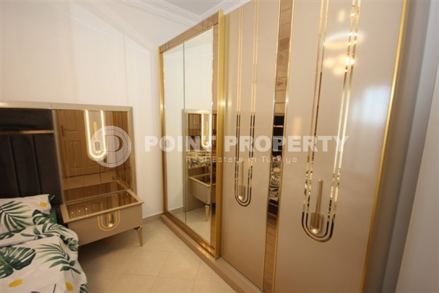 Penthouse 3+1, 160 m², in a complex with a swimming pool in Alanya - Avsallar, at an attractive price-id-1748-photo-16