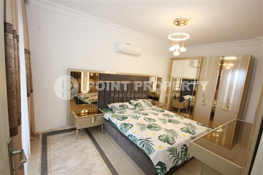 Penthouse 3+1, 160 m², in a complex with a swimming pool in Alanya - Avsallar, at an attractive price-id-1748-photo-17