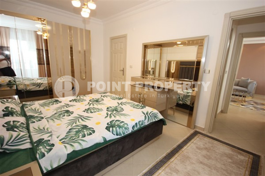 Penthouse 3+1, 160 m², in a complex with a swimming pool in Alanya - Avsallar, at an attractive price-id-1748-photo-19