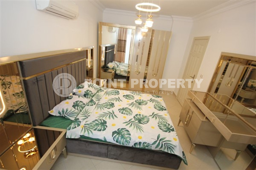 Penthouse 3+1, 160 m², in a complex with a swimming pool in Alanya - Avsallar, at an attractive price-id-1748-photo-20