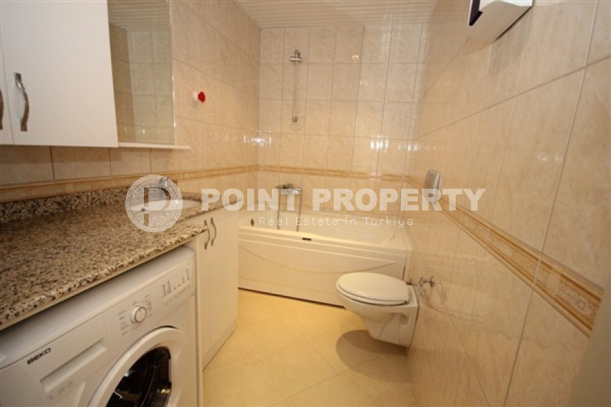 Penthouse 3+1, 160 m², in a complex with a swimming pool in Alanya - Avsallar, at an attractive price-id-1748-photo-22