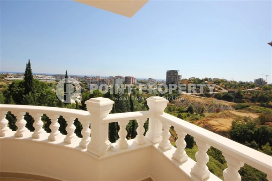 Penthouse 3+1, 160 m², in a complex with a swimming pool in Alanya - Avsallar, at an attractive price-id-1748-photo-24