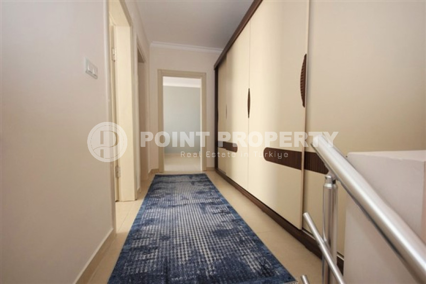 Penthouse 3+1, 160 m², in a complex with a swimming pool in Alanya - Avsallar, at an attractive price-id-1748-photo-31