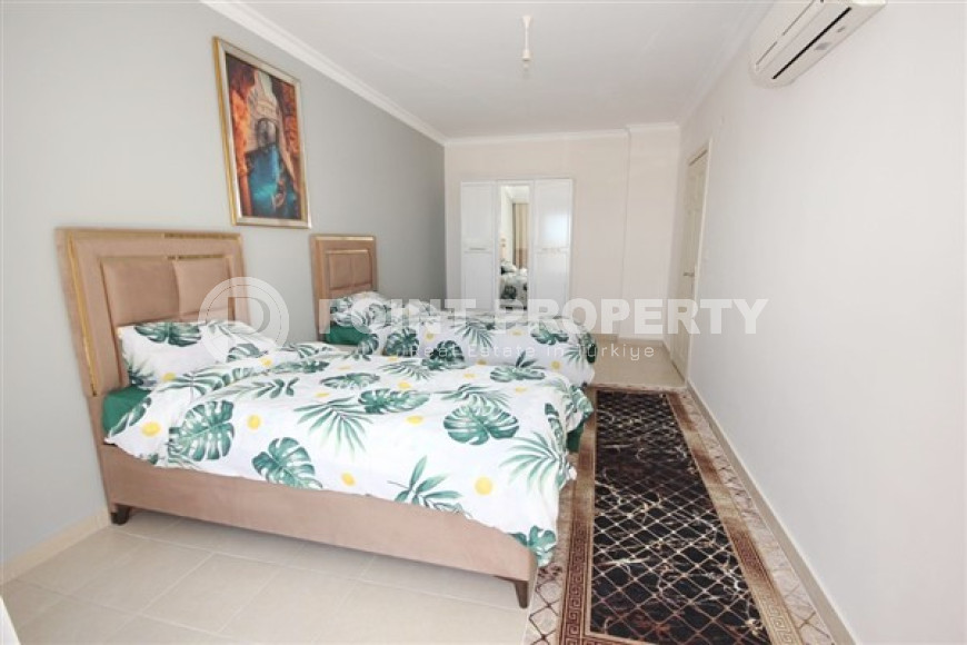 Penthouse 3+1, 160 m², in a complex with a swimming pool in Alanya - Avsallar, at an attractive price-id-1748-photo-34