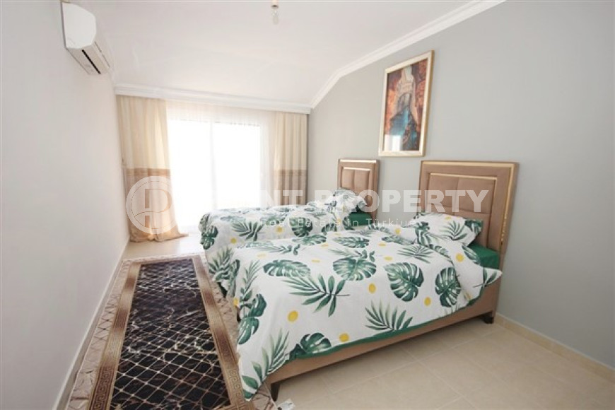 Penthouse 3+1, 160 m², in a complex with a swimming pool in Alanya - Avsallar, at an attractive price-id-1748-photo-35