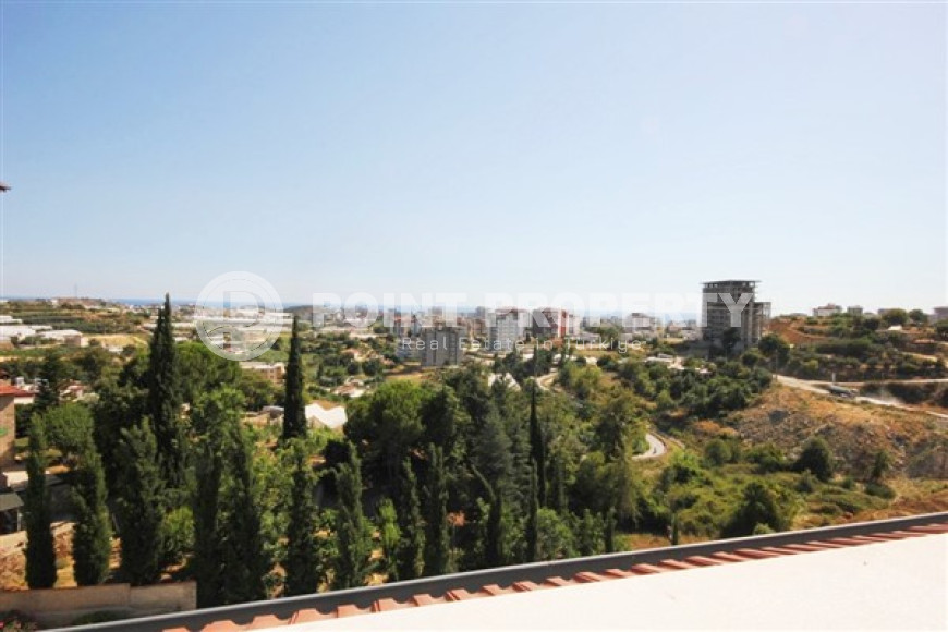 Penthouse 3+1, 160 m², in a complex with a swimming pool in Alanya - Avsallar, at an attractive price-id-1748-photo-37