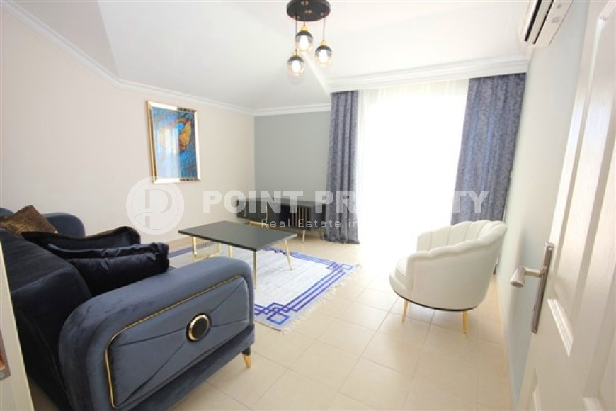Penthouse 3+1, 160 m², in a complex with a swimming pool in Alanya - Avsallar, at an attractive price-id-1748-photo-40