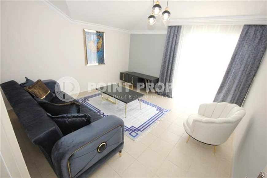 Penthouse 3+1, 160 m², in a complex with a swimming pool in Alanya - Avsallar, at an attractive price-id-1748-photo-42