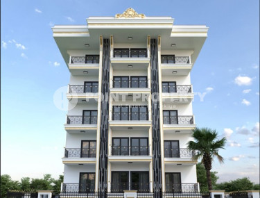 New investment project with comfortable infrastructure in Mahmutlar, Alanya. Start of sales.-id-1749-photo-1