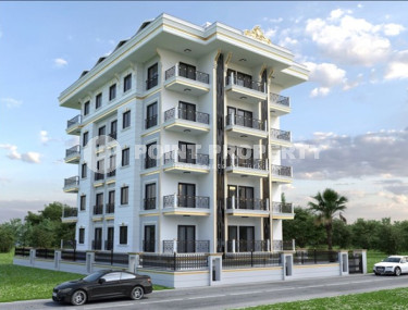 New investment project with comfortable infrastructure in Mahmutlar, Alanya. Start of sales.-id-1749-photo-2