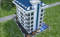 New investment project with comfortable infrastructure in Mahmutlar, Alanya. Start of sales.-id-1749-photo-3