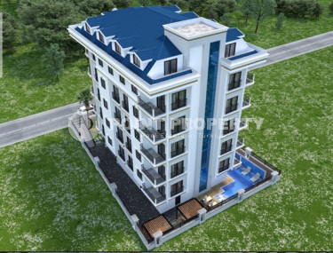 New investment project with comfortable infrastructure in Mahmutlar, Alanya. Start of sales.-id-1749-photo-3