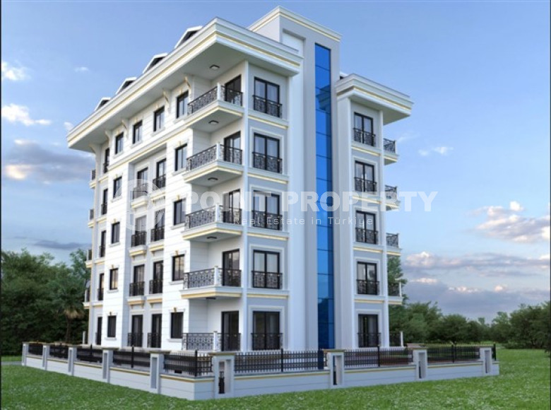New investment project with comfortable infrastructure in Mahmutlar, Alanya. Start of sales.-id-1749-photo-5