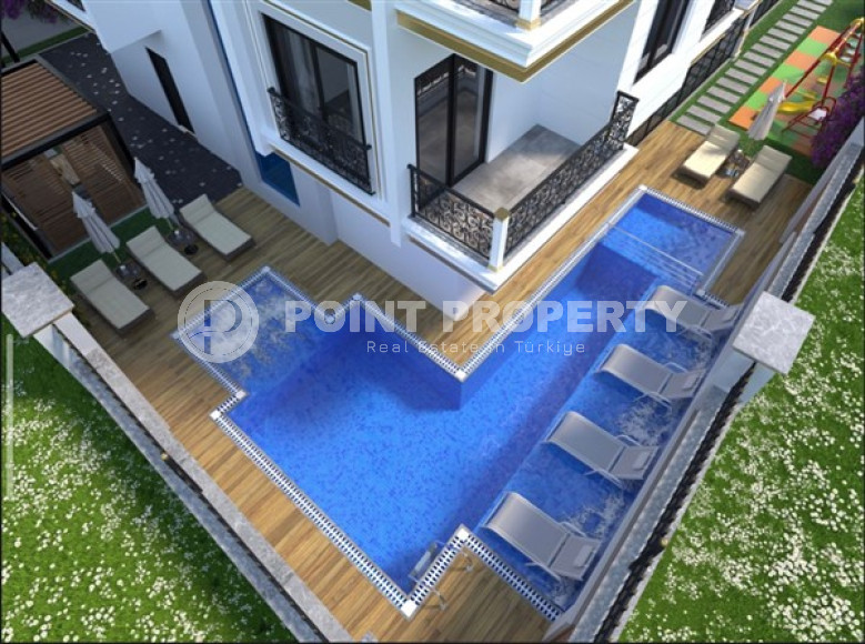 New investment project with comfortable infrastructure in Mahmutlar, Alanya. Start of sales.-id-1749-photo-8