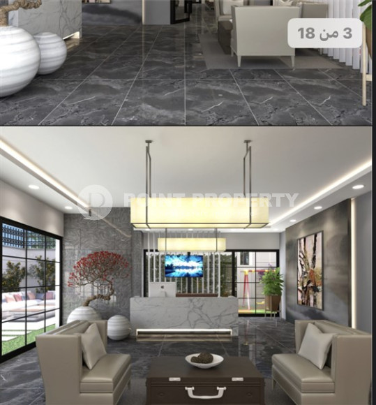 New investment project with comfortable infrastructure in Mahmutlar, Alanya. Start of sales.-id-1749-photo-11