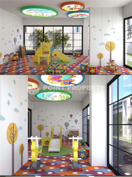 New investment project with comfortable infrastructure in Mahmutlar, Alanya. Start of sales.-id-1749-photo-13