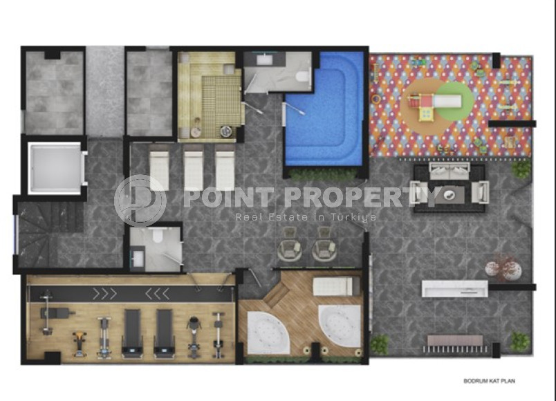 New investment project with comfortable infrastructure in Mahmutlar, Alanya. Start of sales.-id-1749-photo-20