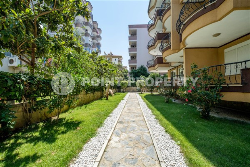 Furnished five-bedroom duplex penthouse, 250m², 450m from the sea in Oba, Alanya.-id-1750-photo-38