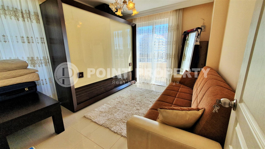 Двухуровневая квартира на Средиземном побережье с мебелью.-id-1107-фото-17