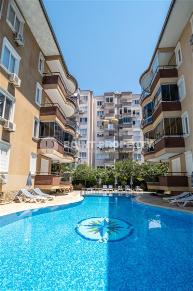 Furnished five-bedroom duplex penthouse, 250m², 450m from the sea in Oba, Alanya.-id-1750-photo-39