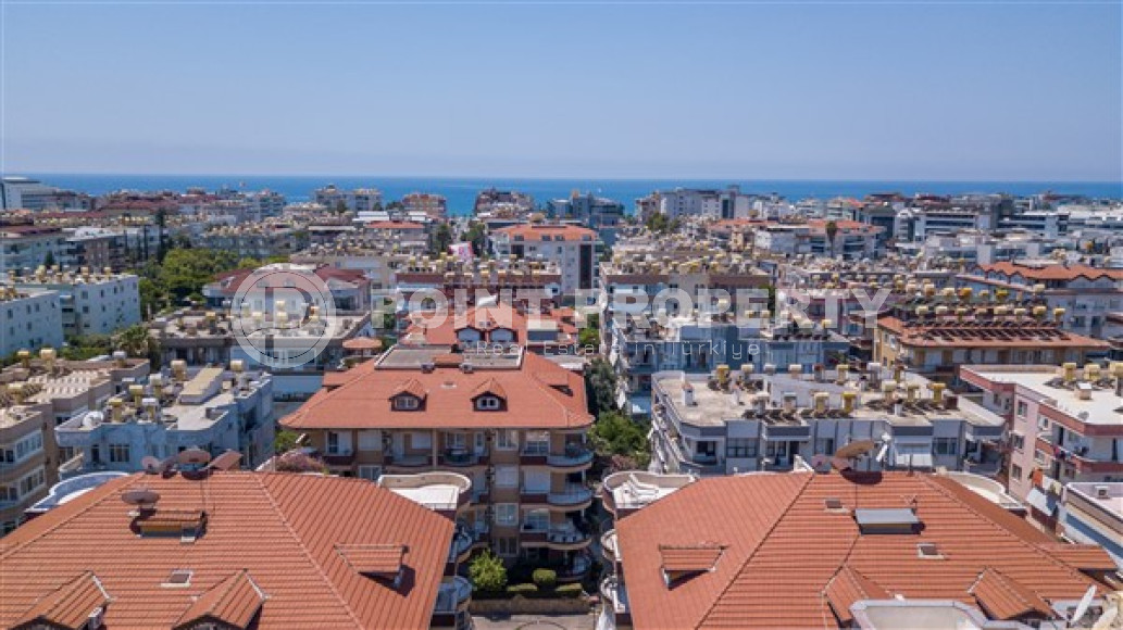 Furnished five-bedroom duplex penthouse, 250m², 450m from the sea in Oba, Alanya.-id-1750-photo-40