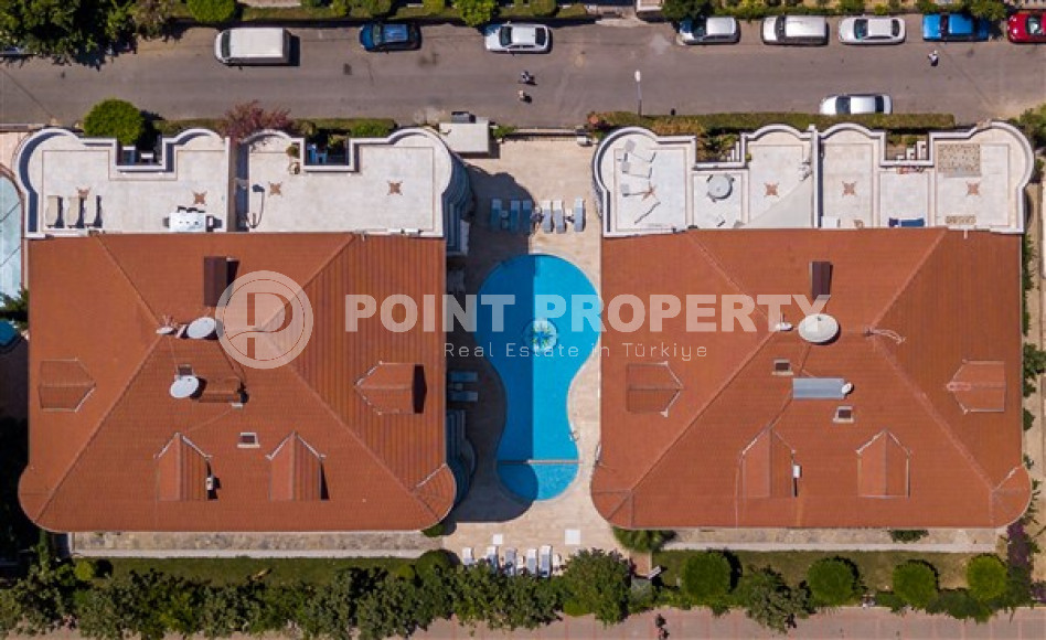 Furnished five-bedroom duplex penthouse, 250m², 450m from the sea in Oba, Alanya.-id-1750-photo-45