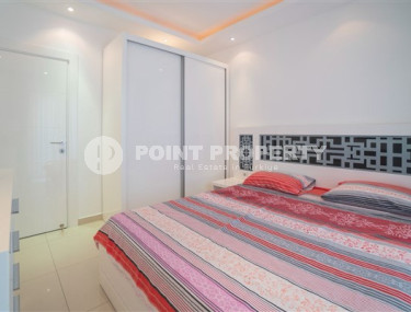 Меблированная квартира 1+1 в самом сердце Алании в современном доме с инфраструктурой-id-1751-фото-5