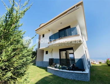 Элитная недвижимость: частная вилла 4+1, 230м², с собственной инфраструктурой в горах центра Алании-id-1754-фото-3