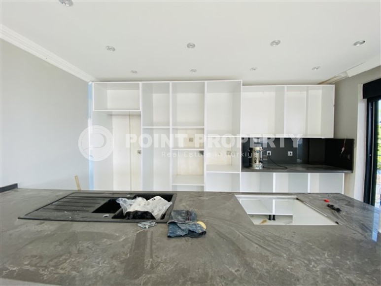 Элитная недвижимость: частная вилла 4+1, 230м², с собственной инфраструктурой в горах центра Алании-id-1754-фото-29