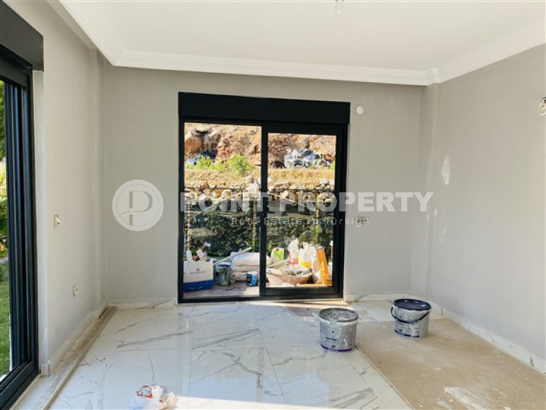 Элитная недвижимость: частная вилла 4+1, 230м², с собственной инфраструктурой в горах центра Алании-id-1754-фото-36