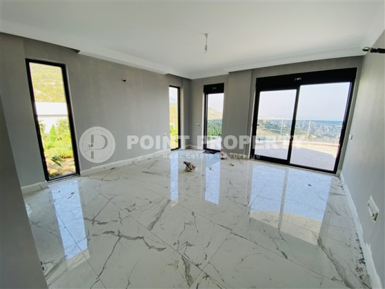 Элитная недвижимость: частная вилла 4+1, 230м², с собственной инфраструктурой в горах центра Алании-id-1754-фото-41