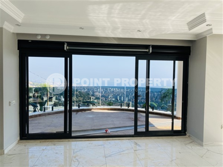 Элитная недвижимость: частная вилла 4+1, 230м², с собственной инфраструктурой в горах центра Алании-id-1754-фото-42