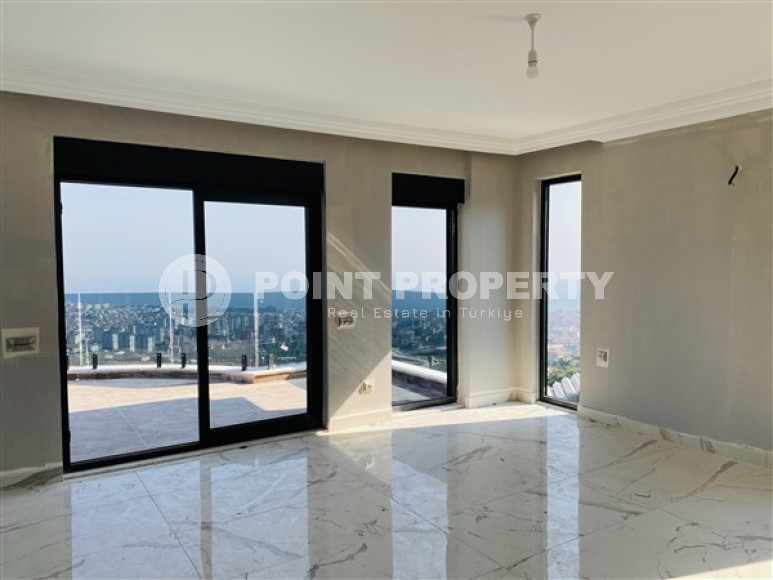 Элитная недвижимость: частная вилла 4+1, 230м², с собственной инфраструктурой в горах центра Алании-id-1754-фото-49