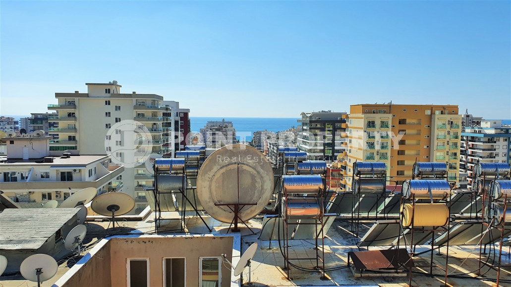 Двухуровневая квартира на Средиземном побережье с мебелью.-id-1107-фото-24