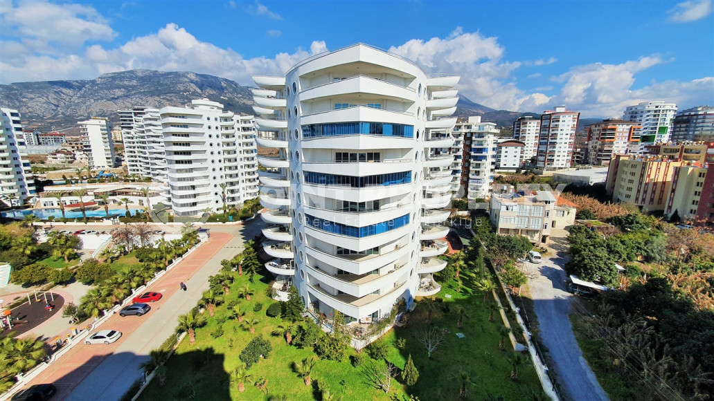 Двухуровневая квартира на Средиземном побережье с мебелью.-id-1107-фото-25